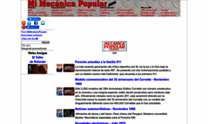 Blog.mimecanicapopular.com thumbnail