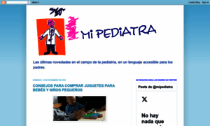 Blog.mipediatra.com thumbnail
