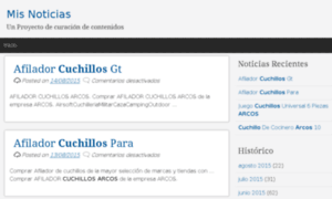 Blog.misnoticias.tk thumbnail