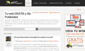 Blog.mitucan.com thumbnail