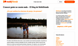 Blog.mobifriends.com thumbnail Blog.mobifriends.com thumbnail