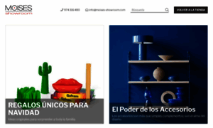 Blog.moises-showroom.com thumbnail