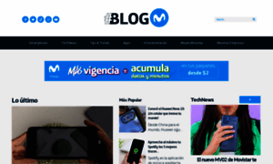 Blog.movistar.com.sv thumbnail