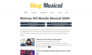 Blog.mp3-movil.com thumbnail