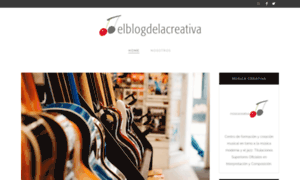 Blog.musicacreativa.com thumbnail