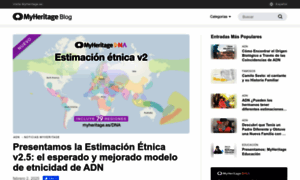 Blog.myheritage.es thumbnail