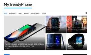 Blog.mytrendyphone.es thumbnail