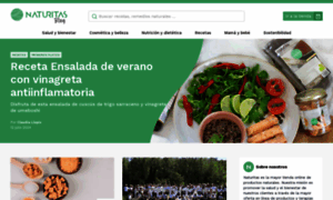 Blog.naturitas.es thumbnail