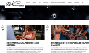 Blog.navasjoyeros.com thumbnail