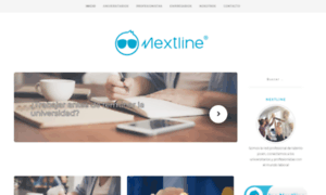 Blog.nextline.mx thumbnail