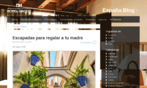 Blog.nh-hoteles.es thumbnail