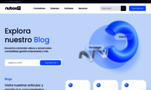 Blog.nubox.com thumbnail