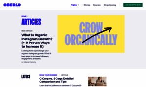 Blog.oberlo.com thumbnail