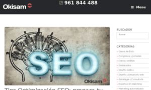 Blog.okisam.com thumbnail