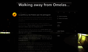 Blog.omelas.net thumbnail