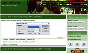 Blog.open-office.es thumbnail