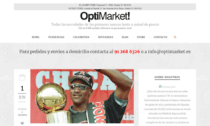 Blog.optimarket.es thumbnail