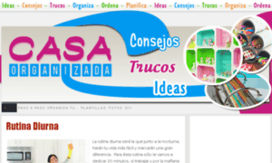 Blog.organizatucasa.es thumbnail