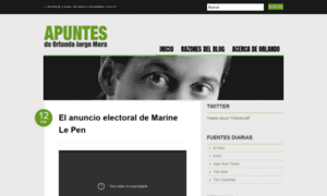 Blog.orlandojorgemera.com.do thumbnail