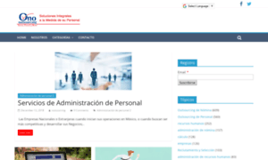 Blog.outsourcingdenomina.com thumbnail