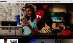 Blog.panasonic.es thumbnail
