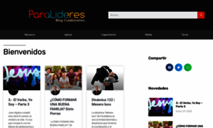 Blog.paralideres.org thumbnail