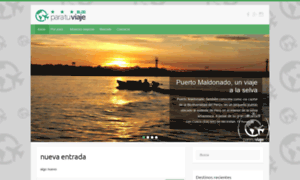 Blog.paratuviaje.com thumbnail