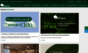 Blog.parquedelrecuerdo.cl thumbnail