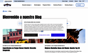 Blog.parquewarner.com thumbnail