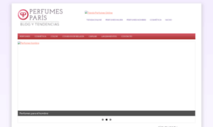 Blog.perfumesparis.com thumbnail