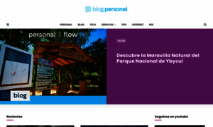 Blog.personal.com.py thumbnail