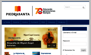 Blog.piedrasanta.com thumbnail