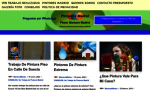 Blog.pintor-esmadrid.es thumbnail