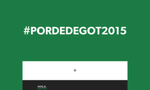 Blog.pordede.com thumbnail