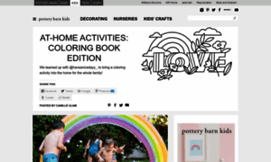 Blog.potterybarnkids.com thumbnail