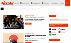 Blog.preuniversitarioaprender.com thumbnail