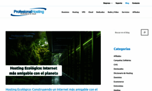 Blog.profesionalhosting.com thumbnail