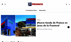 Blog.proinco.es thumbnail