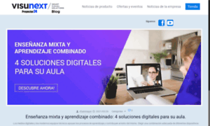 Blog.proyector24.es thumbnail