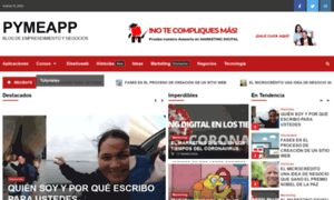 Blog.pymeapp.com.ve thumbnail