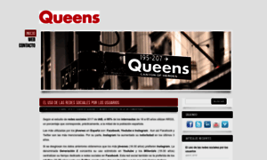 Blog.queens.es thumbnail