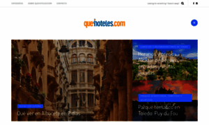 Blog.quehoteles.com thumbnail