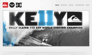Blog.quiksilver.com.ar thumbnail