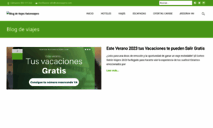 Blog.ratonviajero.com thumbnail