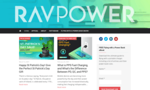 Blog.ravpower.com thumbnail