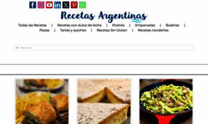 Blog.recetasargentinas.net thumbnail