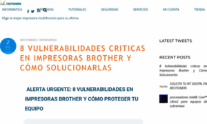 Blog.recitoners.net thumbnail