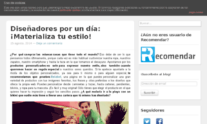 Blog.recomendar.com thumbnail
