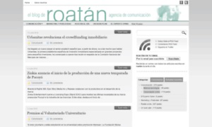 Blog.roatan.es thumbnail