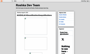Blog.roshka.com thumbnail